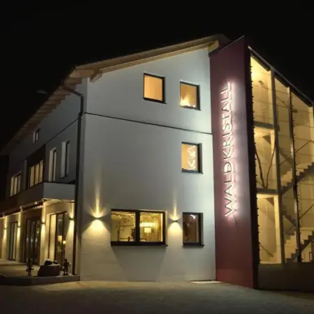 Pension Waldkristall