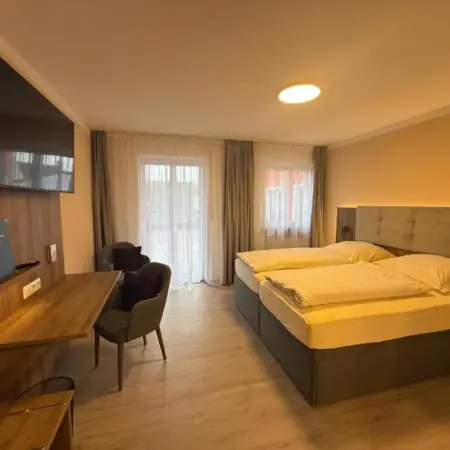 Zur Post Wellness und Sporthotel