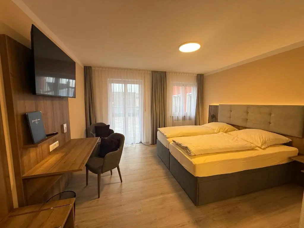 Zur Post Wellness und Sporthotel
