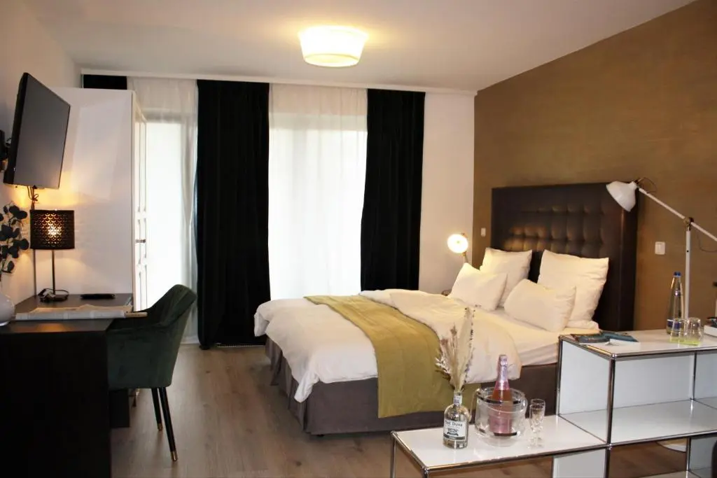Hotel zum See