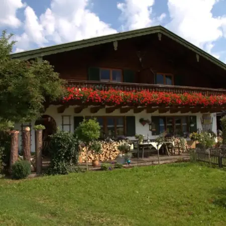 Gästehaus Barbara Schwaiger – Chiemgau Karte