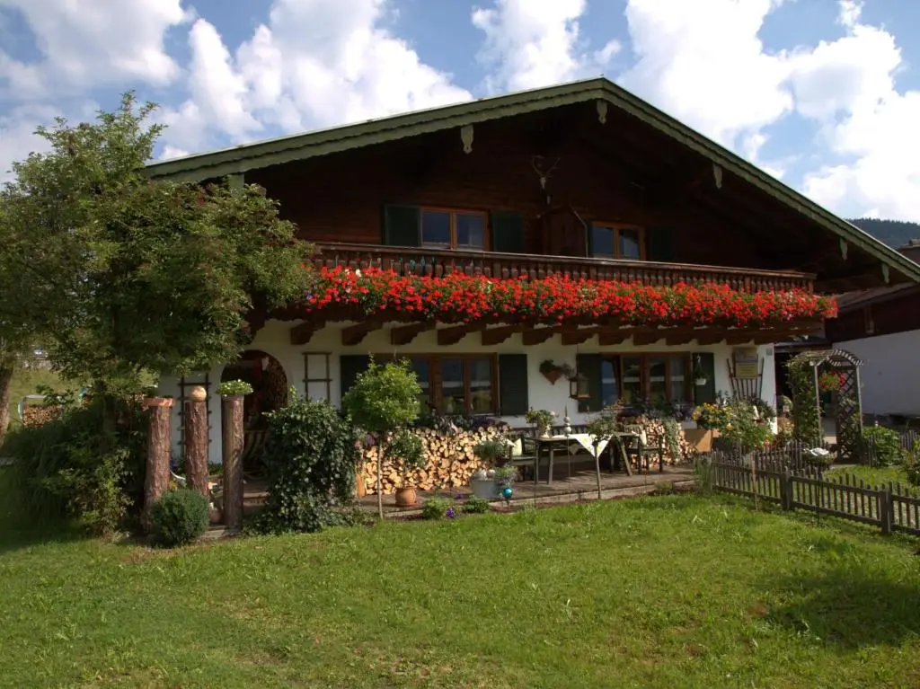 Gästehaus Barbara Schwaiger – Chiemgau Karte