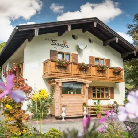 Ferienwohnung Haus Sonja