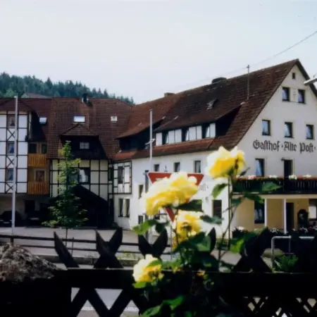 Gasthof Alte Post
