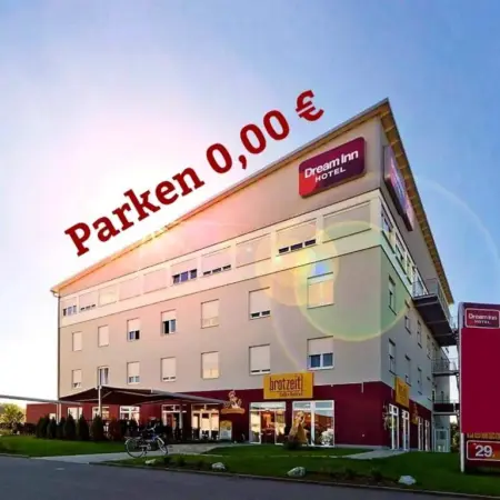 Dream Inn Hotel Regensburg Ost