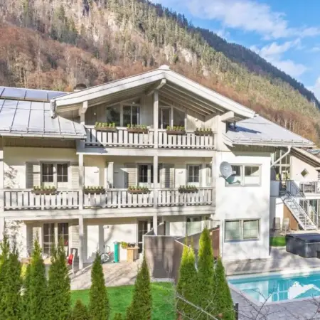 Alpenglühn Apartments – Adult Only