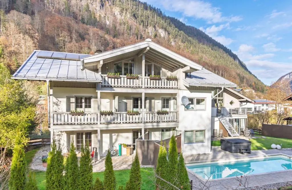 Alpenglühn Apartments – Adult Only