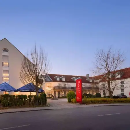 Ramada by Wyndham München Airport