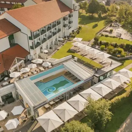 Hotel Sonnengut Wellness – Therme – Spa