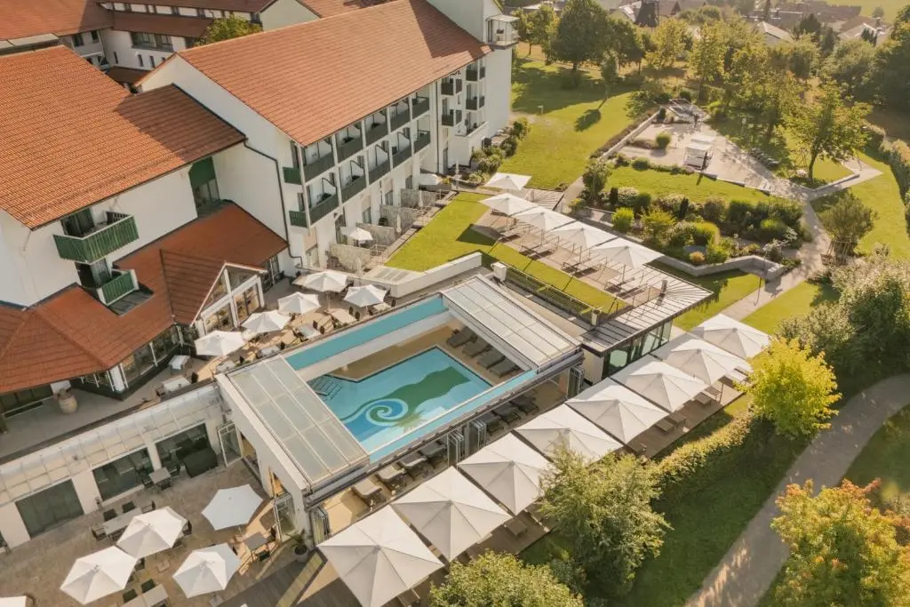 Hotel Sonnengut Wellness – Therme – Spa