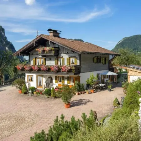 Ferienwohnung Rabenbauer – Schwalbennest