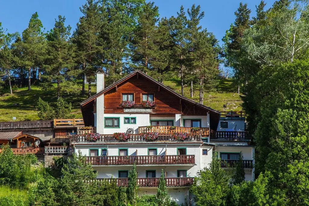 Alpenappartements Schwalbennestl