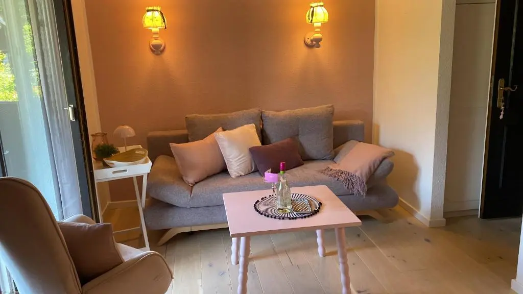 Ferienwohnung Christiane – Steilhofweg / Feuerwehrheimstrasse
