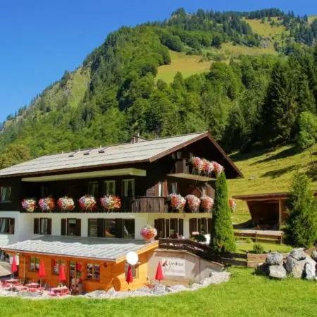Landhaus Spielmannsau