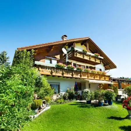 Gästehaus Christa