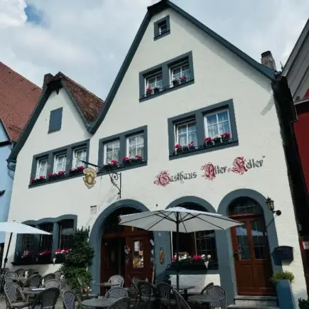 Gästehaus Alter Keller