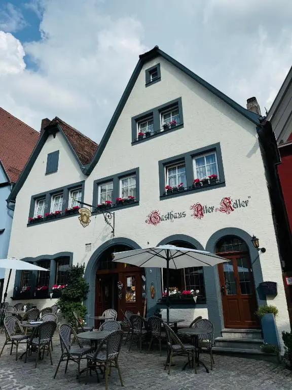 Gästehaus Alter Keller