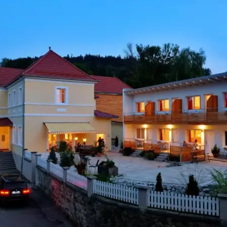 Hotel Garni Pension Gambrinus