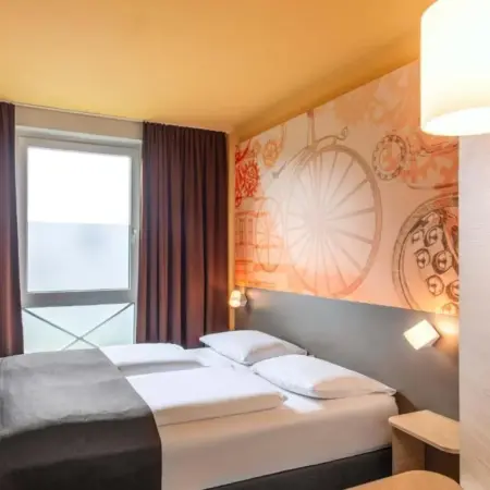 B&B Hotel Schweinfurt-Süd