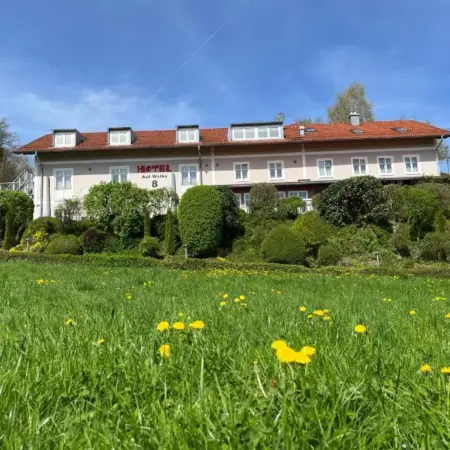 Hotel Auf Wolke 8
