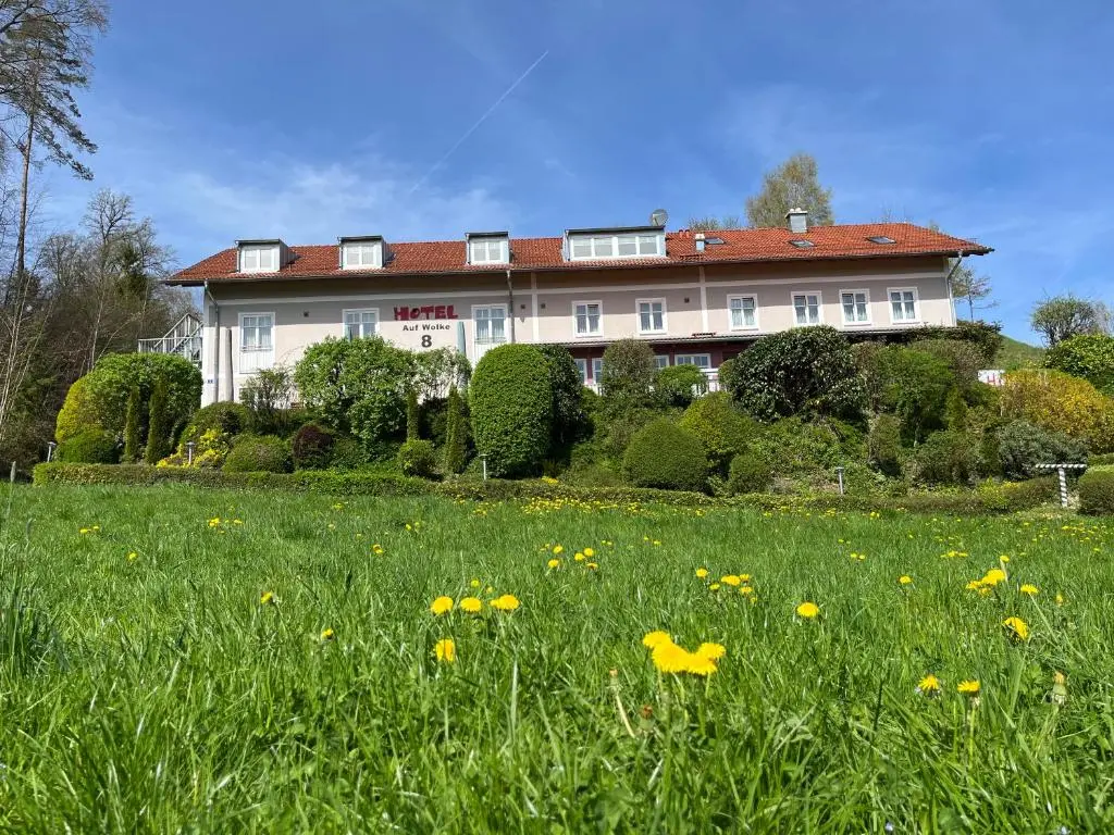 Hotel Auf Wolke 8