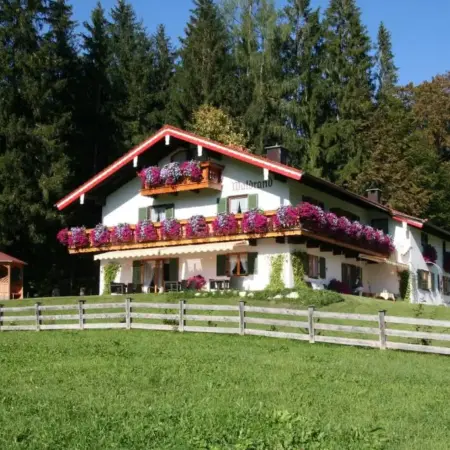 Landhaus am Waldrand