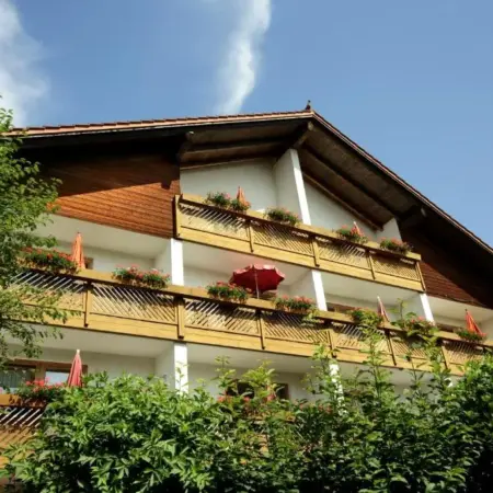 Appartementhaus Albrecht