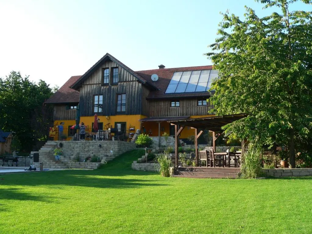 Reiterhof vom Litzlbach