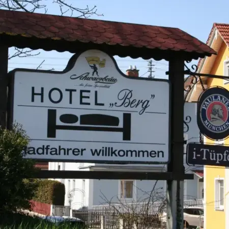 Gasthof Berg