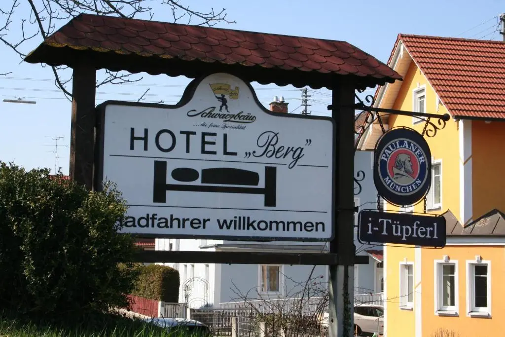 Gasthof Berg