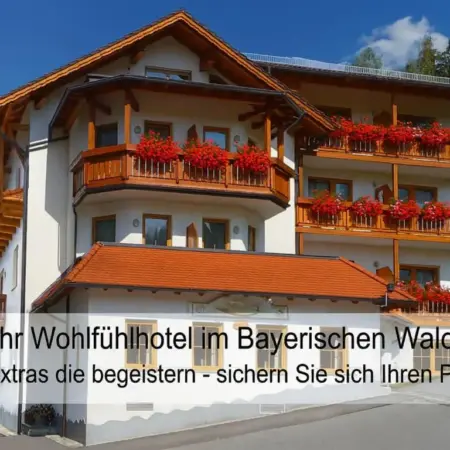 Hotel zur Linde – Bayerischer Wald – aktivCard mit 154 kostenfreien Leistungen –
kostenloser Parkplatz