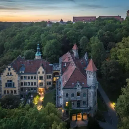 Wildbad Rothenburg