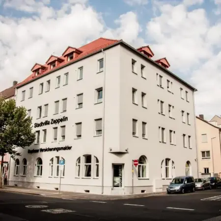 Aparthotel – Stadtvilla Premium