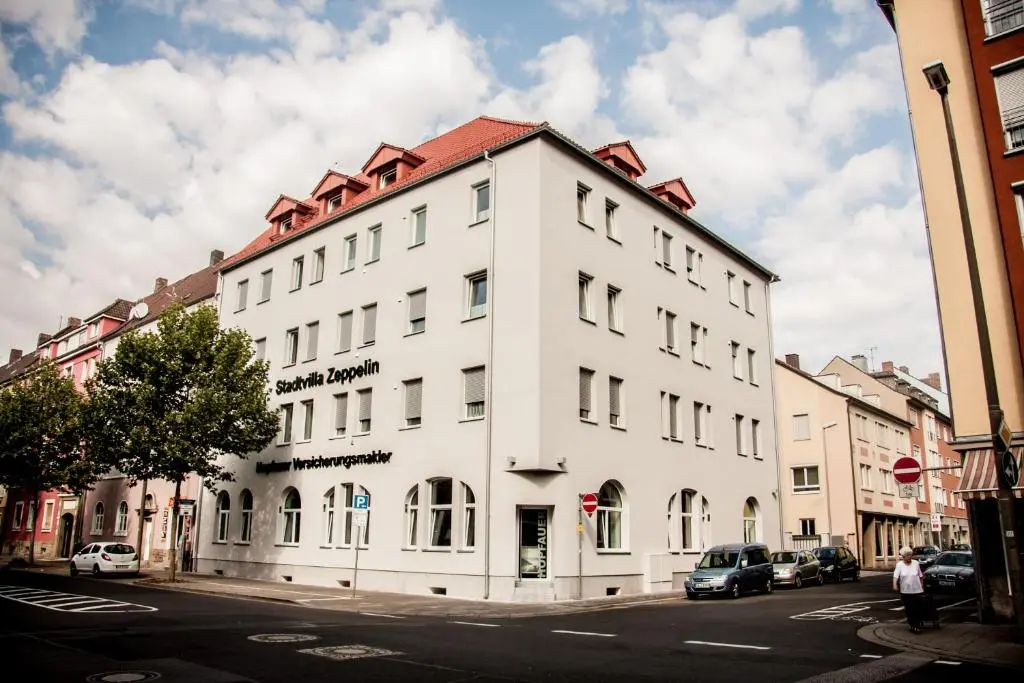 Aparthotel – Stadtvilla Premium