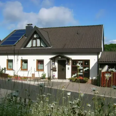 Ferienwohnung Heidelsteinblick