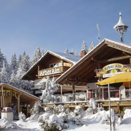 Arber Alm