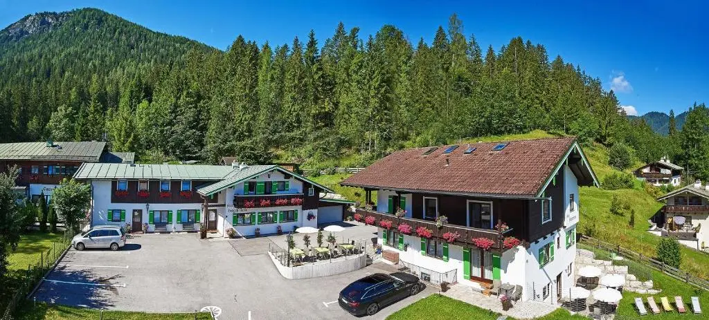 Ferienwohnungen Berganemone
