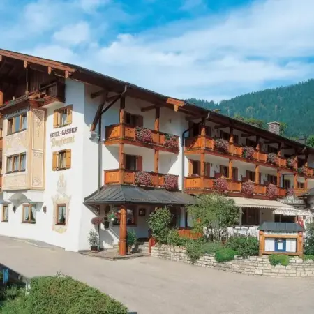 Hotel Bergheimat