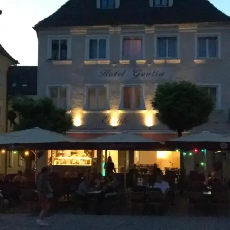 Hotel Guntia Boardinghouse virtueller check in und Zimmer Zugang