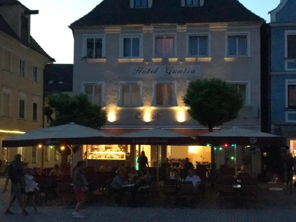 Hotel Guntia Boardinghouse virtueller check in und Zimmer Zugang