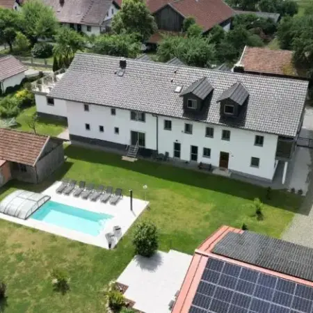 Landurlaub Eichinger inklusive AktivCard! E-Ladesäule! Ganz Jahres beheizter
Salzwasserpool