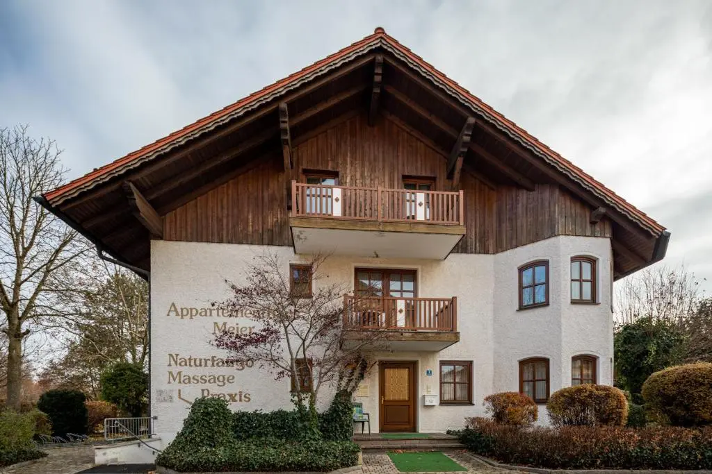 Appartementhaus Kastanie