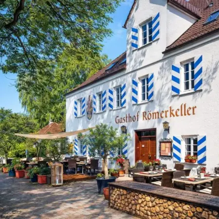 Landhotel Römerkessel