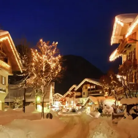 Ferienwohnung in Ruhpolding