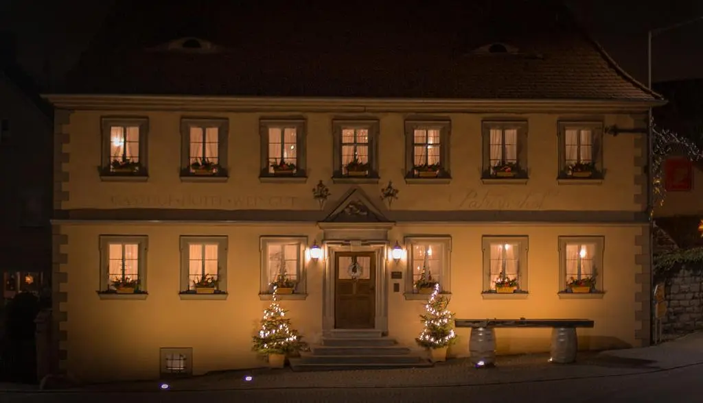 Der Patrizierhof – Weingut Gasthof Hotel – Familie Grebner
