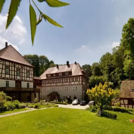 Waldgasthof Wildbad