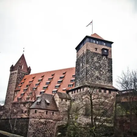Jugendherberge Nürnberg – Youth Hostel – membership required!