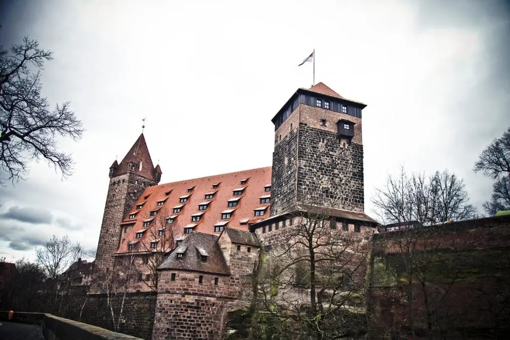 Jugendherberge Nürnberg – Youth Hostel – membership required!