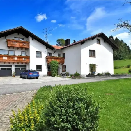 Wohnung in Sonnen nahe Skiliften