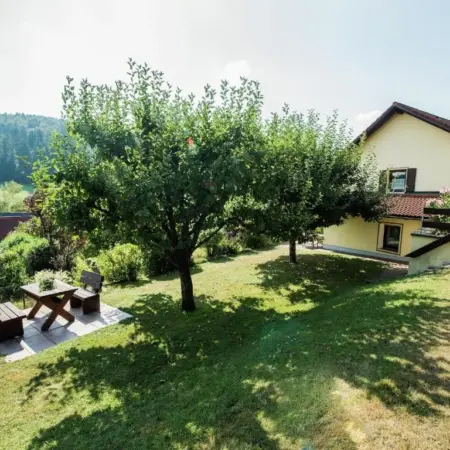Ferienhaus in Plankenfels